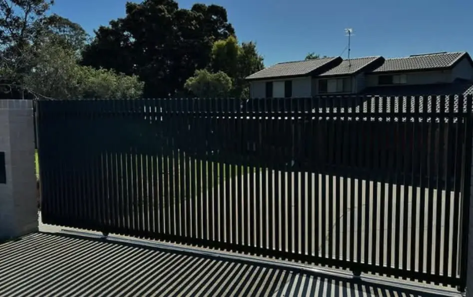 Gates & Automation