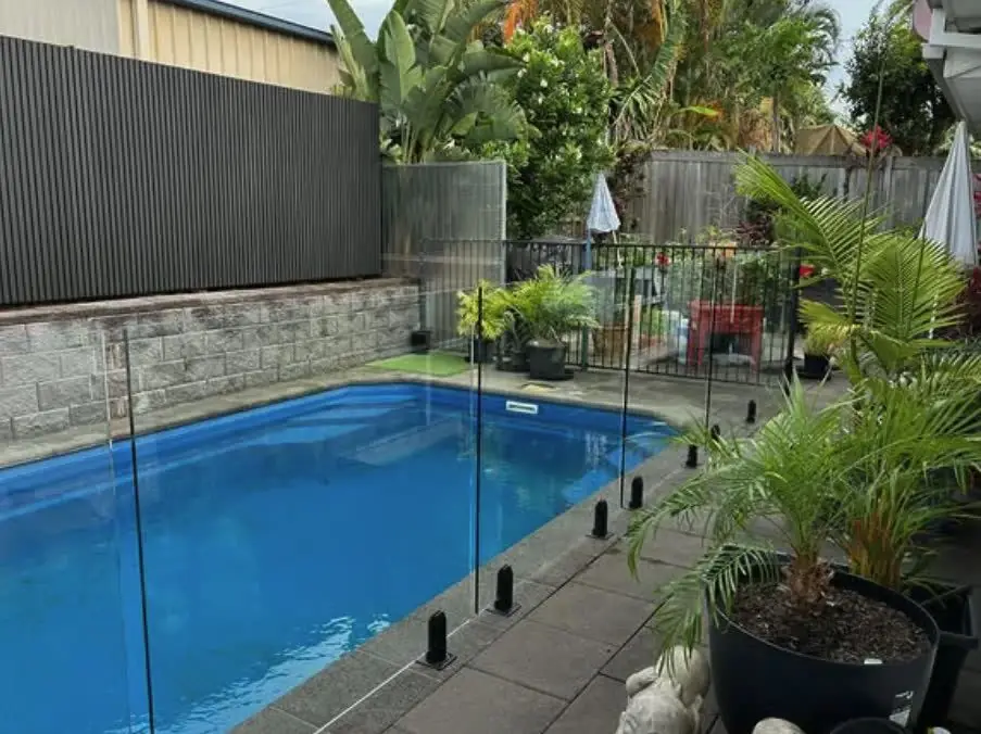 Glass Fencing